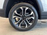 Thumbnail of 2022 Bright White Clearcoat Jeep Compass