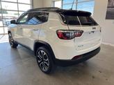 Thumbnail of 2022 Bright White Clearcoat Jeep Compass