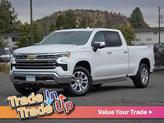 Photo of 2026 Summit White Chevrolet Silverado 1500