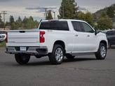 Thumbnail of 2026 Summit White Chevrolet Silverado 1500