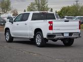 Thumbnail of 2026 Summit White Chevrolet Silverado 1500
