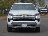 Thumbnail of 2026 Summit White Chevrolet Silverado 1500