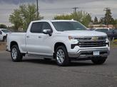Thumbnail of 2026 Summit White Chevrolet Silverado 1500