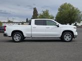 Thumbnail of 2026 Summit White Chevrolet Silverado 1500