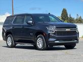 Thumbnail of 2023 Dark Ash Metallic Chevrolet Tahoe