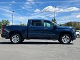 Thumbnail of 2023 Northsky Blue Metallic Chevrolet Silverado 1500