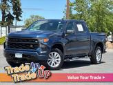 Photo of 2023 Northsky Blue Metallic Chevrolet Silverado 1500