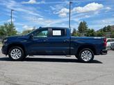 Thumbnail of 2023 Northsky Blue Metallic Chevrolet Silverado 1500