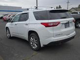 Thumbnail of 2020 Summit White Chevrolet Traverse
