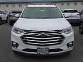 Thumbnail of 2020 Summit White Chevrolet Traverse