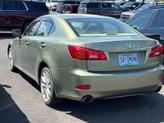 Thumbnail of 2006 Desert Sage Metallic Lexus IS 250