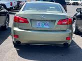 Thumbnail of 2006 Desert Sage Metallic Lexus IS 250
