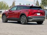 Thumbnail of 2024 Radiant Red Chevrolet Blazer EV