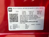 Thumbnail of 2024 Radiant Red Chevrolet Blazer EV
