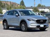 Thumbnail of 2018 Sonic Silver Metallic Mazda CX-5