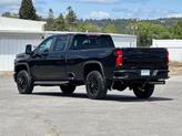 Thumbnail of 2025 Black Chevrolet Silverado 3500