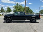 Thumbnail of 2025 Black Chevrolet Silverado 3500