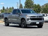 Thumbnail of 2025 Sterling Gray Metallic Chevrolet Silverado 1500