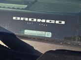 Thumbnail of 2022 Hot Pepper Red Metallic Tinted Clearcoat Ford Bronco