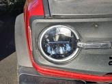 Thumbnail of 2022 Hot Pepper Red Metallic Tinted Clearcoat Ford Bronco
