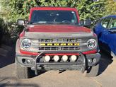 Thumbnail of 2022 Hot Pepper Red Metallic Tinted Clearcoat Ford Bronco