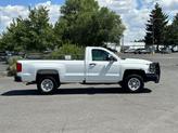 Thumbnail of 2016 Summit White Chevrolet Silverado 1500
