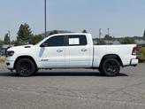 Thumbnail of 2022 Bright White Clearcoat RAM 1500