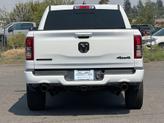 Thumbnail of 2022 Bright White Clearcoat RAM 1500