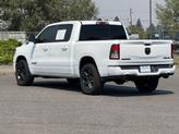 Thumbnail of 2022 Bright White Clearcoat RAM 1500