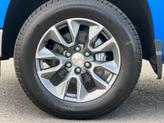 Thumbnail of 2025 Rip Tide Blue Chevrolet Silverado 1500