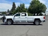 Thumbnail of 2017 Summit White Chevrolet Silverado 3500
