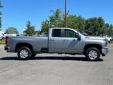 Thumbnail of 2025 Sterling Gray Metallic Chevrolet Silverado 3500