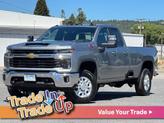 Photo of 2025 Sterling Gray Metallic Chevrolet Silverado 3500