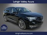 Photo of 2026 Majestic Black Pearl Acura MDX