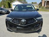 Thumbnail of 2026 Majestic Black Pearl Acura MDX
