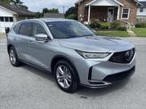 Thumbnail of 2026 Solar Silver Metallic Acura MDX
