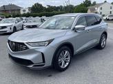 Thumbnail of 2026 Solar Silver Metallic Acura MDX