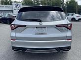 Thumbnail of 2026 Solar Silver Metallic Acura MDX