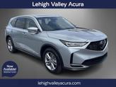 Photo of 2026 Solar Silver Metallic Acura MDX