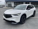 Thumbnail of 2025 Platinum White Pearl Acura ADX