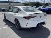 Thumbnail of 2025 Platinum White Pearl Acura TLX
