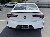 Thumbnail of 2025 Platinum White Pearl Acura TLX