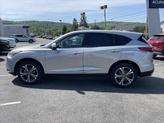 Thumbnail of 2025 Solar Silver Metallic Acura RDX