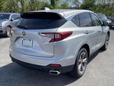 Thumbnail of 2025 Solar Silver Metallic Acura RDX
