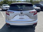 Thumbnail of 2025 Solar Silver Metallic Acura RDX