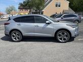 Thumbnail of 2025 Solar Silver Metallic Acura RDX