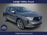 Photo of 2025 Liquid Carbon Metallic Acura RDX