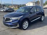 Thumbnail of 2021 Fathom Blue Pearl Acura RDX