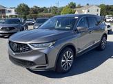 Thumbnail of 2026 Liquid Carbon Metallic Acura MDX