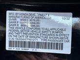 Thumbnail of 2023 Majestic Black Pearl Acura Integra